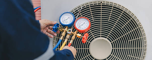 Trusted Emergency Hvac service in Hendersonville, NC - Leonard HVAC